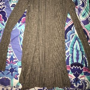 american eagle cardigan